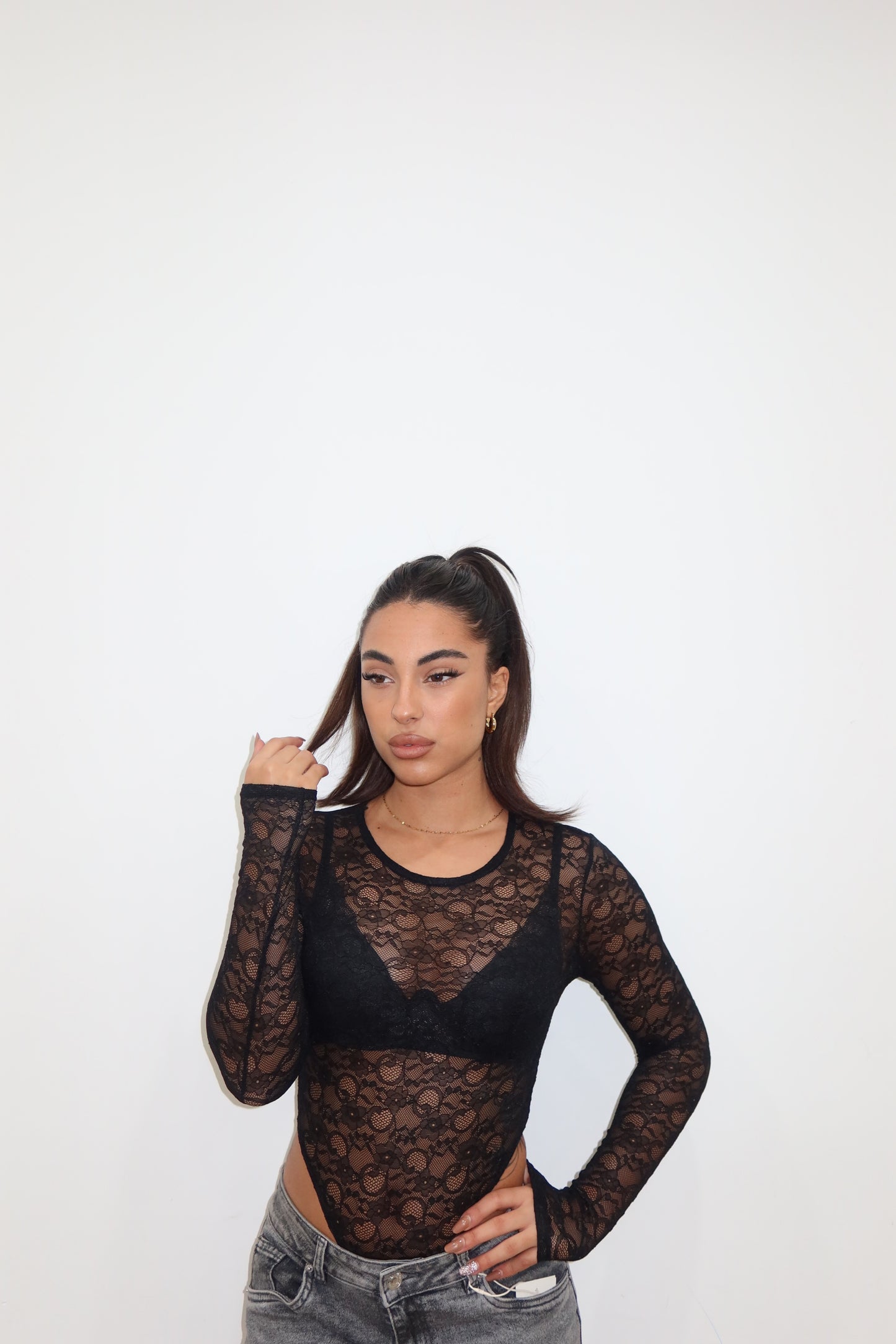 Body Pizzo sgambato