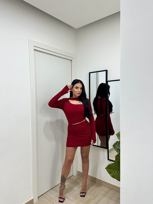 Abito Lurex